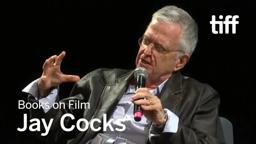 Jay Cocks on THE AGE OF INNOCENCE | Books on Film | TIFF 2018