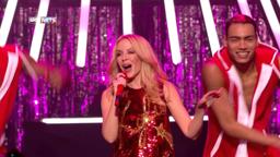 Kylie - Christmas Isn't Christmas 'Til You Get Here  (Live from the Royal Albert Hall)