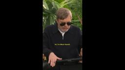 Mark Hamill and Tom Kenny