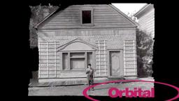 ➀ Buster Keaton's "Steamboat Bill, Jr." (1928) ✄ with Doctor Who theme by Orbital