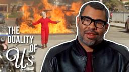 Jordan Peele Gives Us a Glimpse Into Us