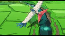 The Wind Rises "Flying Through Town" Clip