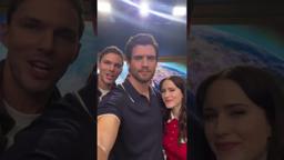 See the Superman Extended Preview in Theaters on @AMinecraftMovie