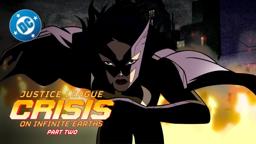 DC Super Scenes: The Bat-Family Argues