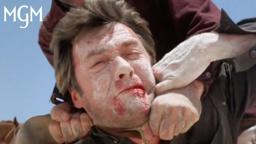 HANG EM' HIGH (1968) | Desert Fight Scene | MGM