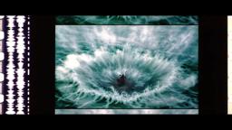 The Prince of Egypt (1998), 35mm film trailer, scope with hard matte, 16:9 ratio