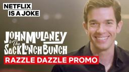 John Mulaney And The Sack Lunch Bunch | Official Promo | Netflix Is A Joke
