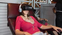 Oculus Rift Experience New York