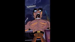 You do not want to mess with Ronnie Anne's family