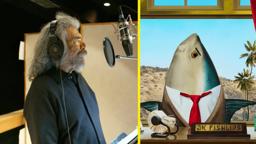 George Lopez on SpongeBob