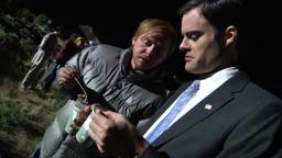 Simon and Bill - English Tea