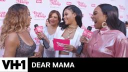 Ciara, Ashanti & More Reveal What Their Moms Nag Them About | Dear Mama