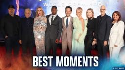 Best Of Red Carpet Moments