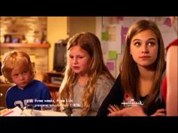 Hallmark Channel Original Movie - Three Weeks, Three Kids - Premiere Promo