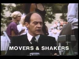 Movers And Shakers Trailer 1985