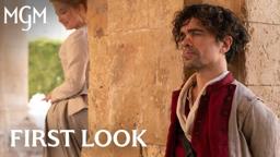 Behind the Scenes First Look