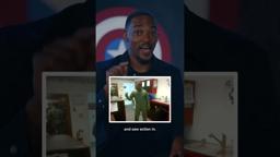 Take a trip down memory lane with Anthony Mackie