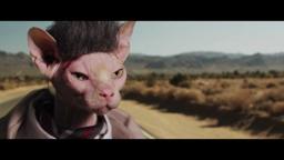 Seven PsychoCATS Trailer HD [Uncensored / NSFW]