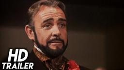 The Great Train Robbery (1978) ORIGINAL TRAILER [HD 1080p]