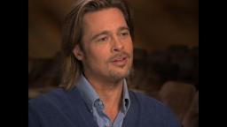 Brad Pitt: Filming Tree of Life was an "interesting experience"