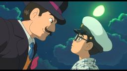 The Wind Rises "Airplanes Are Beautiful Dreams" Clip