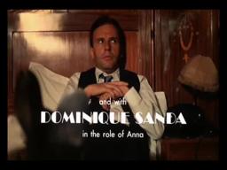 The Conformist - beginning (Bernardo Bertolucci, 1970)