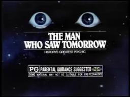Man who saw tomorrow - Trailer