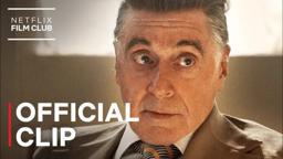 Al Pacino Says You're Late