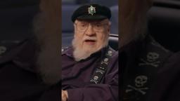 George R R Martin