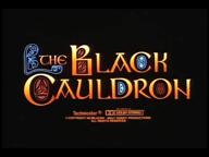 The Black Cauldron - 1985 Theatrical Trailer #1