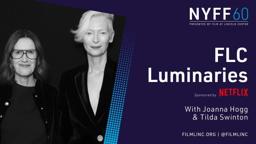 Joanna Hogg and Tilda Swinton on The Eternal Daughter | FLC Luminaries
