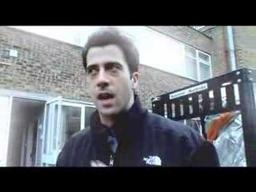 The SUNSHINE Production Diary - Troy Garity