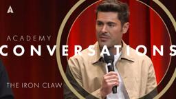 Academy Conversations: The Iron Claw