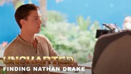 Special Features - Finding Nathan Drake