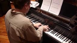 Liberty's Secret Recording Session