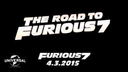 The Road to Furious 7