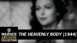 The Heavenly Body (Original Theatrical Trailer)