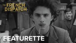 "Table Setter" Featurette