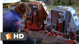 Silent Running (1972) - Saying Goodbye Scene (10/10) | Movieclips