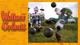 Soccamatic - Cracking Contraptions - Wallace and Gromit
