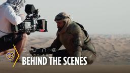 Finding the Worlds of Dune