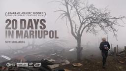20 Days in Mariupol (full documentary) | Academy Award® Winner | FRONTLINE + @AssociatedPress