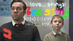 Bee Sting - Love Stings! - award winning short film.