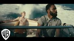 Try And Keep Up: John David Washington and Travis Scott