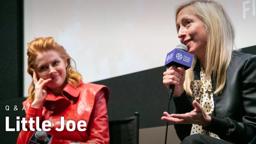Jessica Hausner & Emily Beecham on Little Joe, Sci-Fi, and Frankenstein