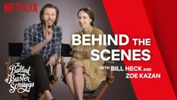 Bill Heck & Zoe Kazan Reveal Secrets