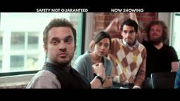 Safety Not Guaranteed - TV Commercial