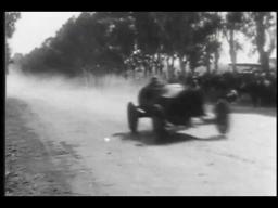 The Speed Demon:1912 Auto Race