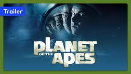 Planet of the Apes (2001) Trailer