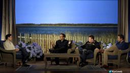 NFF's 2nd Comedy Roundtable, Presented by Ben Stiller -- "New Media" Clip | EPIX